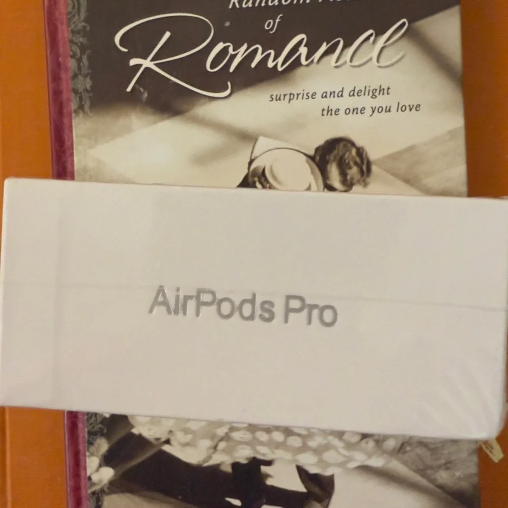 Apple Airpods Pro White